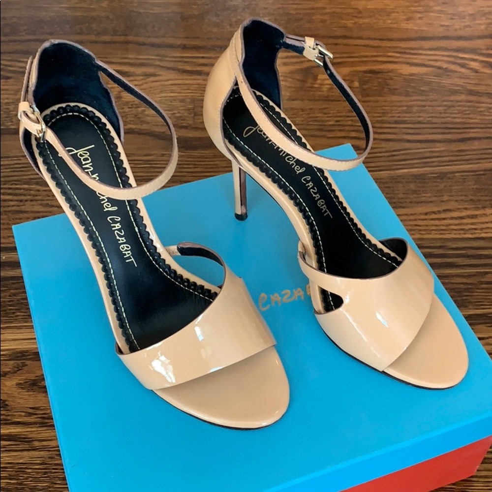 Jean-Michel Cazbat Olympe Heels
